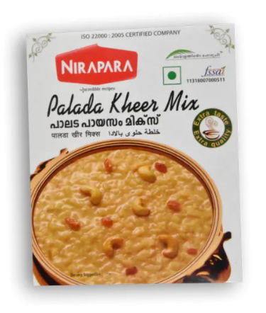 NIRAPARA Palada Kheer Mix 200 GM